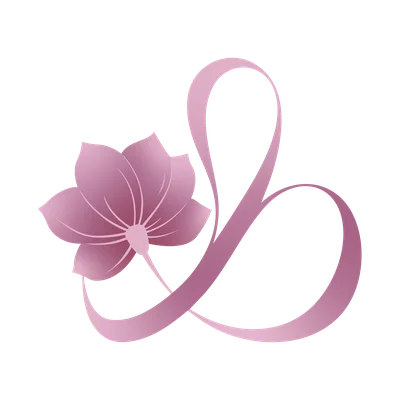 Mama Bloom monogram mark