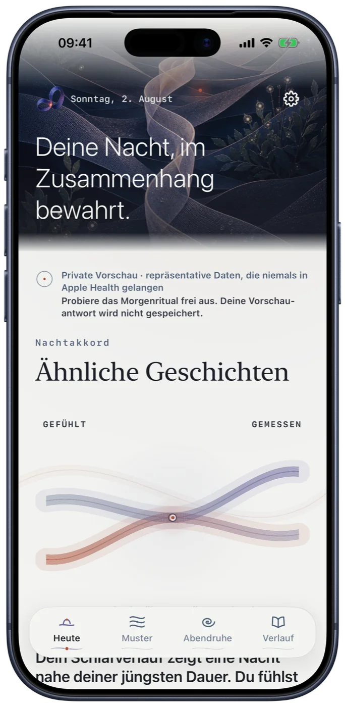 Mama Bloom auf einem offiziellen iPhone-17-Pro-Produktbild von Apple