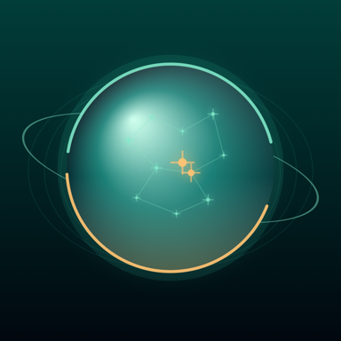 Aurora Tiny Things alternate app icon
