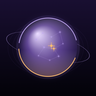 Deep Space Tiny Things alternate app icon